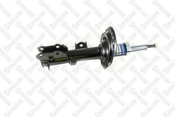 Suspension strut Hyundai Verna: 42139949SX Stellox Front Left Gas Oil Suspension Shock Absorber