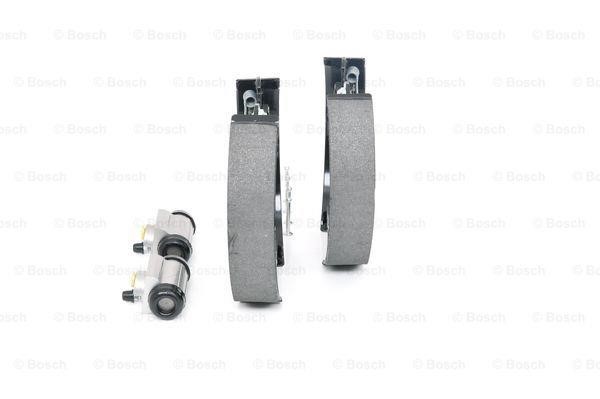 Bosch Brake shoe set – price 434 PLN