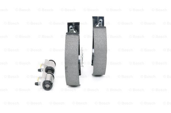 Brake shoe set Bosch 0 204 114 692