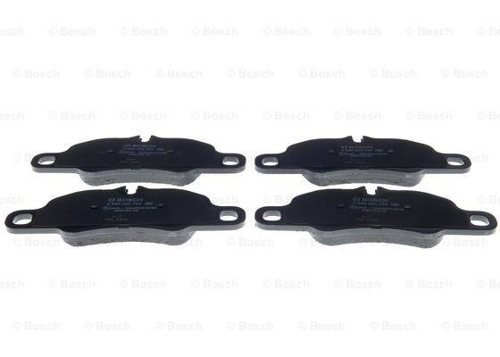 Bosch Brake pad set – price 257 PLN