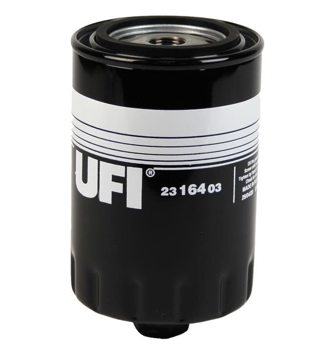 Ufi 23.164.03 Oil Filter 2316403