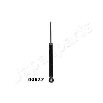 Japanparts MM-00827 Rear oil and gas suspension shock absorber MM00827