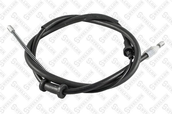 Stellox 29-98587-SX Parking brake cable, right 2998587SX