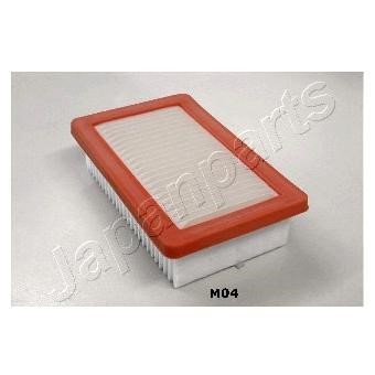 Japanparts FAM04S Air filter FAM04S