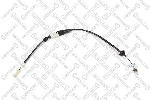 Stellox 29-98366-SX Clutch cable 2998366SX