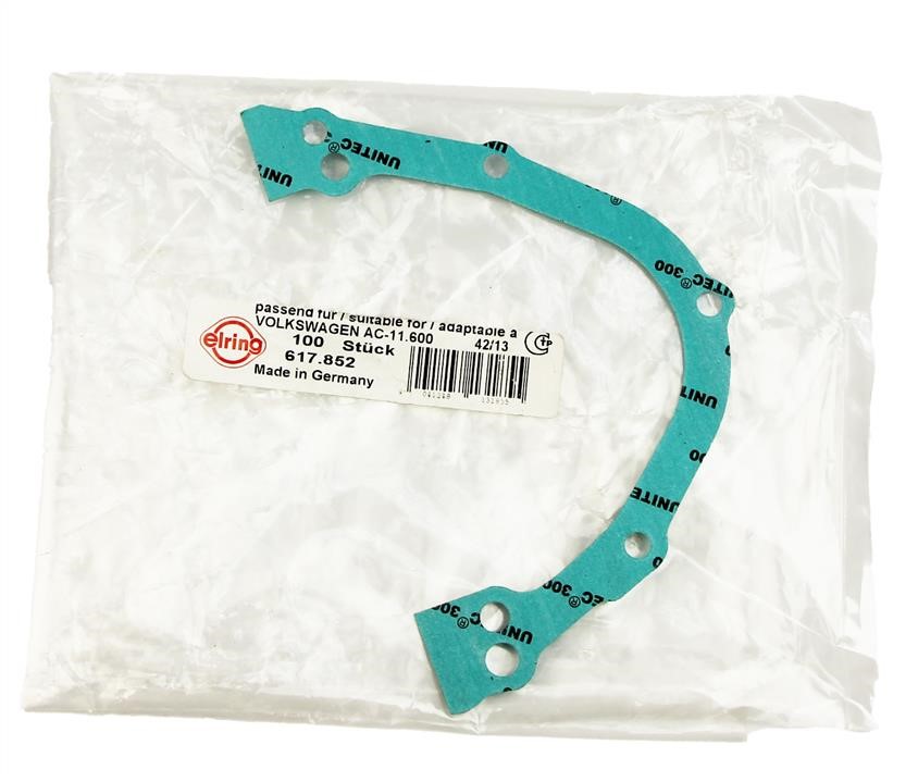 Front engine cover gasket Elring 617.852