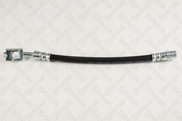 Flexible brake hose Audi A4: 2700102SX Stellox Brake Hose