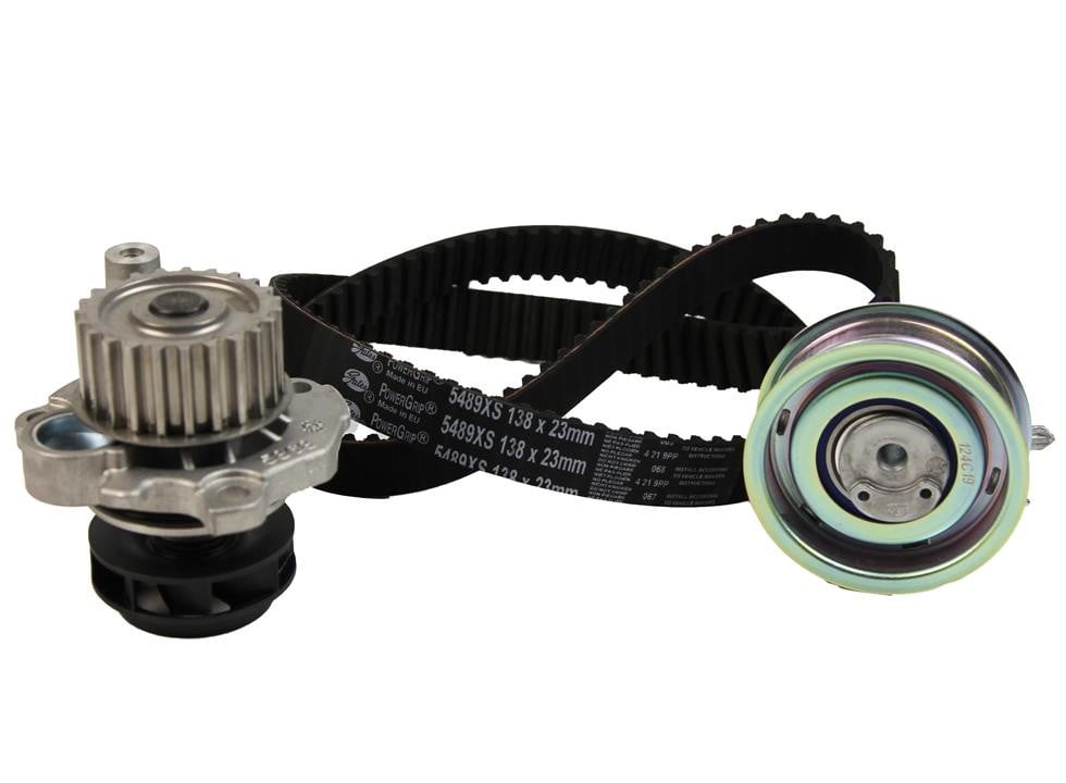  KP15489XS-2 TIMING BELT KIT WITH WATER PUMP KP15489XS2