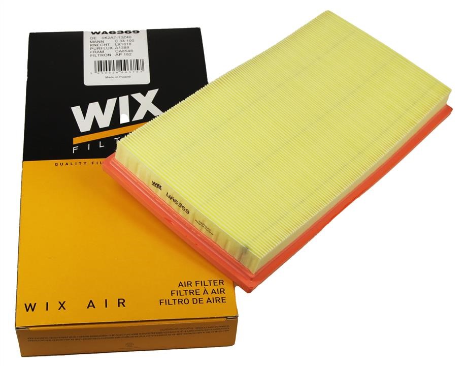 Air filter WIX WA6369