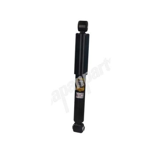 Japanparts MM-00625 Rear oil and gas suspension shock absorber MM00625