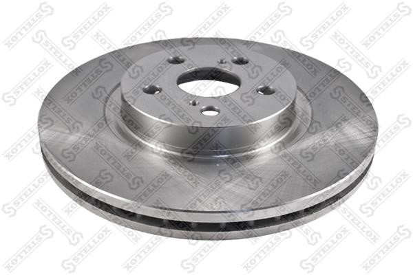 Stellox 6020-9961-SX Front brake disc ventilated 60209961SX