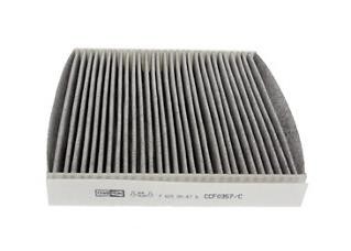 Champion CCF0357C Activated Carbon Cabin Filter CCF0357C