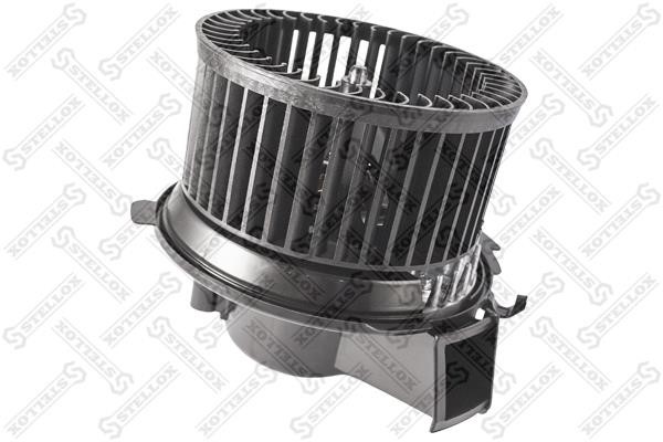 Interior blower Peugeot: 2999497SX Stellox Blower motor