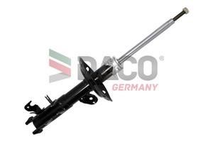 Daco 451204R Front right gas oil shock absorber 451204R