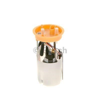 Fuel pipe Bosch 0 986 580 832