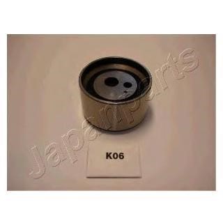 Japanparts BE-K06 Tensioner pulley, timing belt BEK06