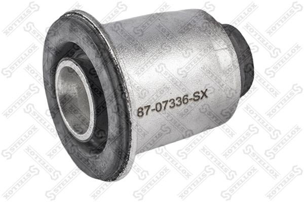 Stellox 87-07336-SX Front suspension arm bushing left 8707336SX