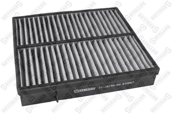 Stellox 71-10195-SX Activated Carbon Cabin Filter 7110195SX