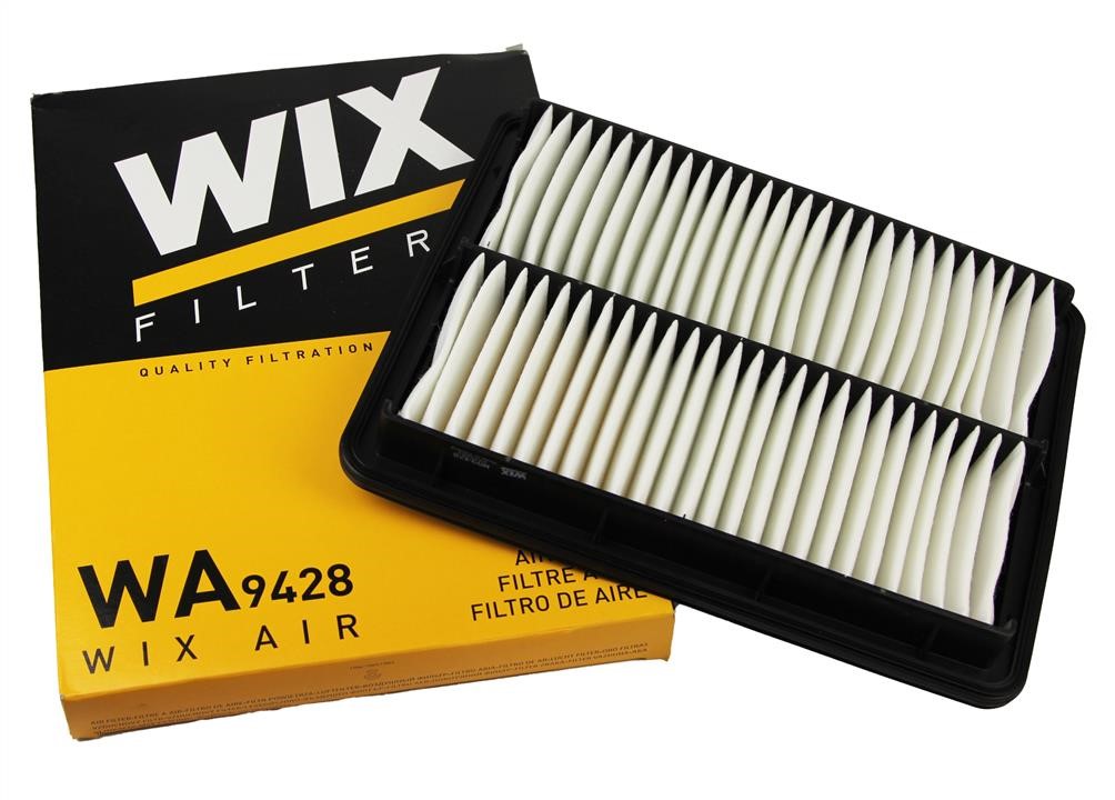 WIX Air filter – price 41 PLN