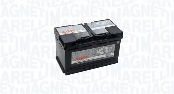 Magneti marelli 069080800009 Battery Magneti marelli 12V 80AH 800A(EN) R+ 069080800009