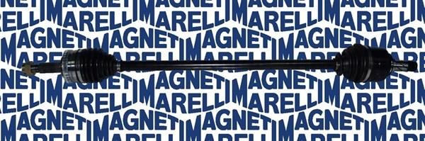 Magneti marelli 302004190082 Semi 302004190082