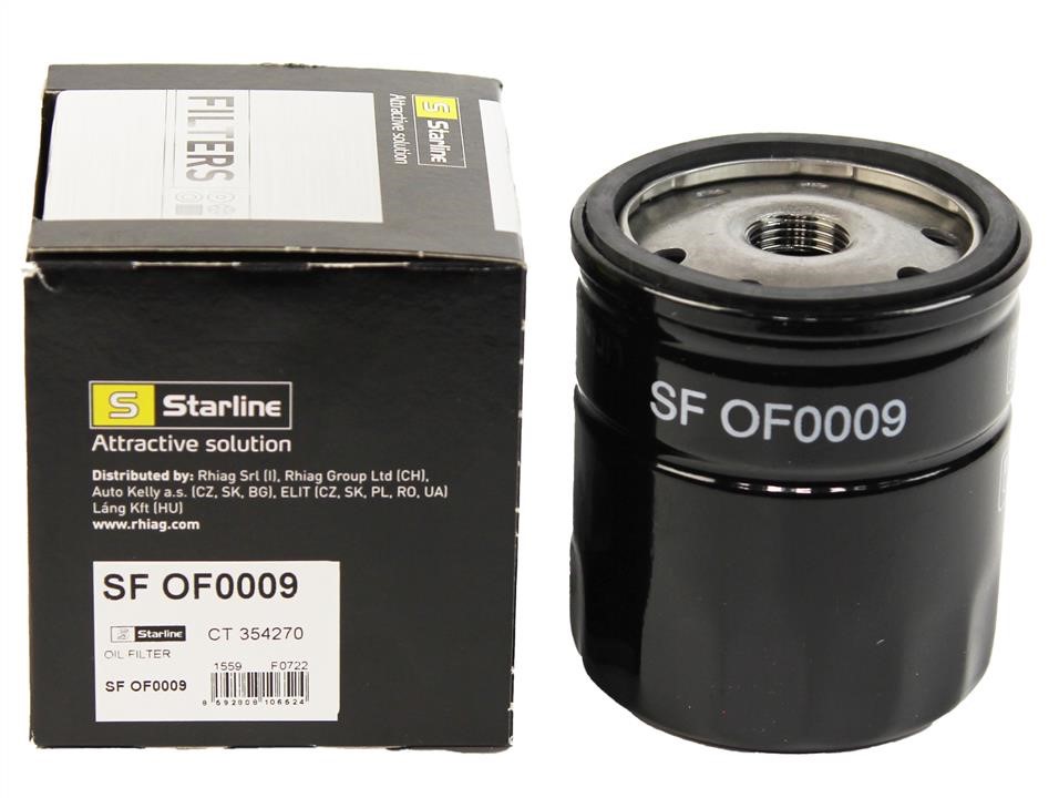Oil Filter StarLine SF OF0009