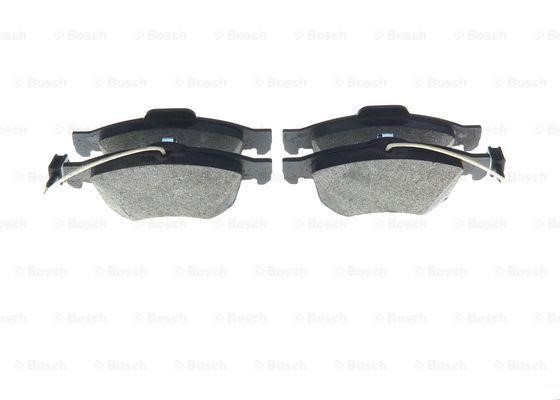 Brake pad set Bosch 0 986 494 795