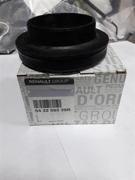 Renault 54 32 595 39R Shock absorber support 543259539R