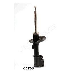 Japanparts MM-00758 Front oil and gas suspension shock absorber MM00758