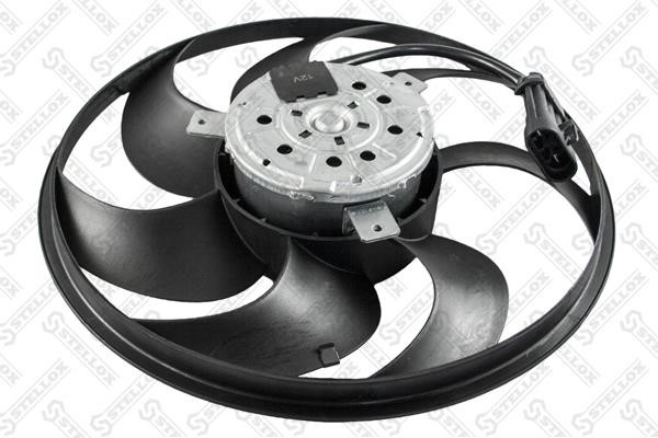Stellox 29-99480-SX Hub, engine cooling fan wheel 2999480SX