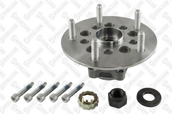 Wheel bearing Ford Transit: 4329075SX Stellox Front Wheel Bearing Kit
