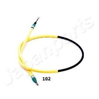 Japanparts BC-102 Cable Pull, parking brake BC102