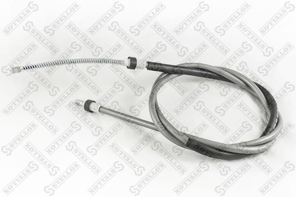 Stellox 29-98537-SX Cable Pull, parking brake 2998537SX