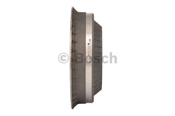 Bosch Rear brake drum – price 298 PLN