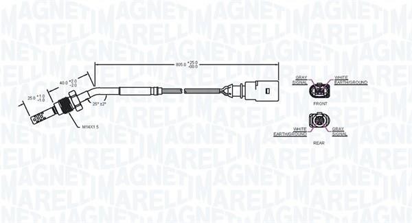Buy Magneti marelli 172000181010 at a low price in United Arab Emirates!