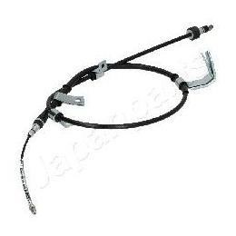 Japanparts BC-K33R Parking brake cable, right BCK33R