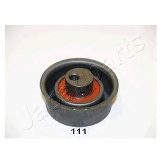 Japanparts BE-111 Tensioner pulley, timing belt BE111