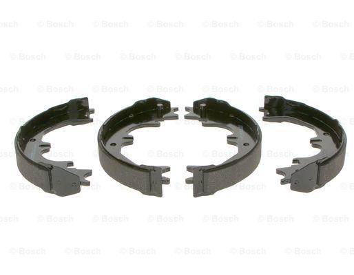 Handbrake shoes Bosch 0 986 487 728
