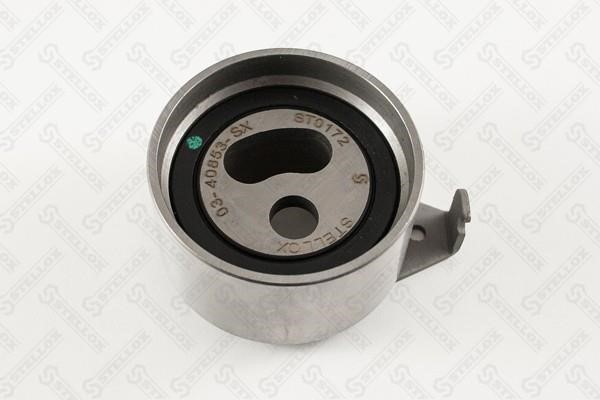 Stellox 03-40853-SX V-ribbed belt tensioner (drive) roller 0340853SX