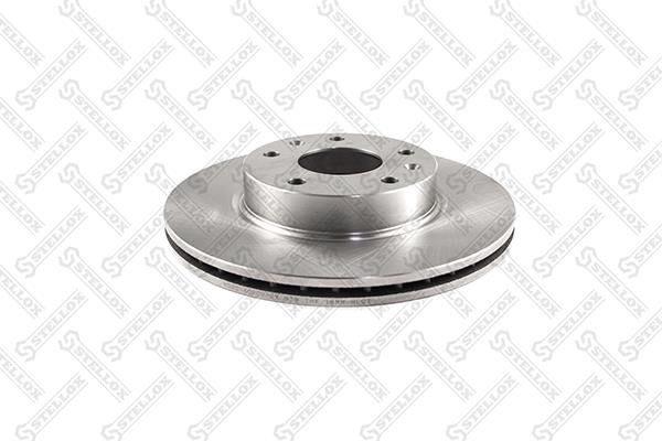 Brake disc Land Rover Freelander: 60204020VSX Stellox Brake disc