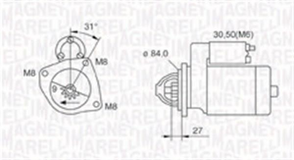 Buy Magneti marelli 063721203010 at a low price in United Arab Emirates!