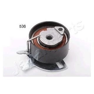 Japanparts BE-536 Tensioner pulley, timing belt BE536
