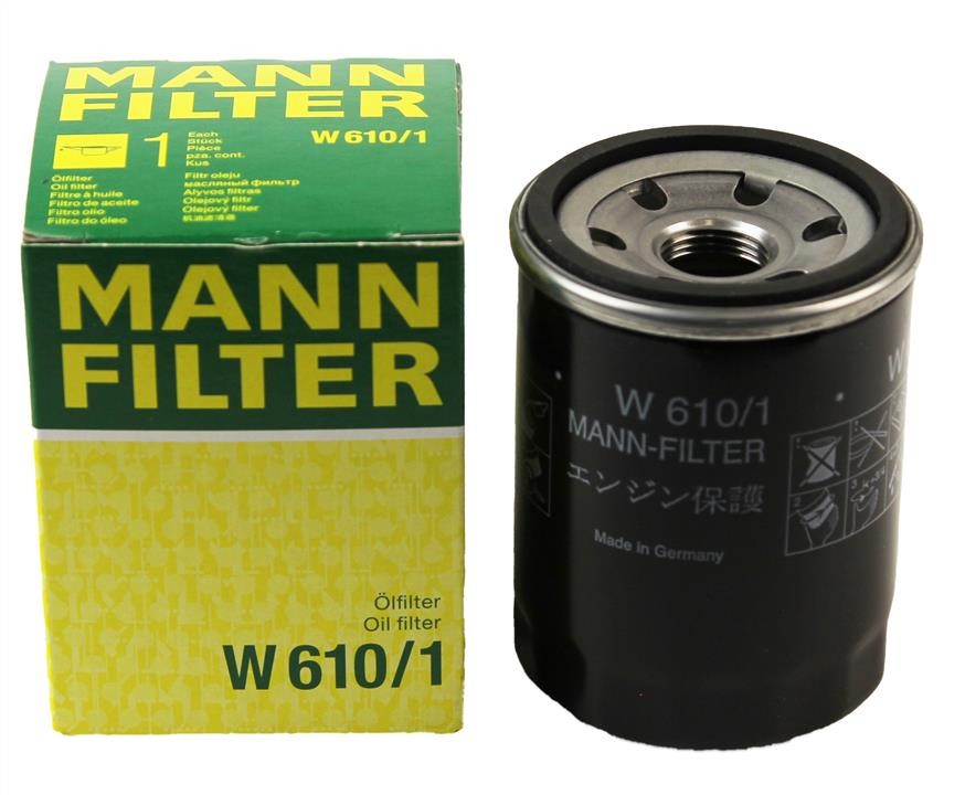 Buy Mann-Filter W 610&#x2F;1 at a low price in United Arab Emirates!