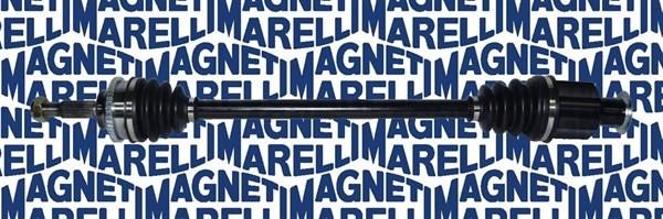 Magneti marelli 302004190100 Drive shaft 302004190100