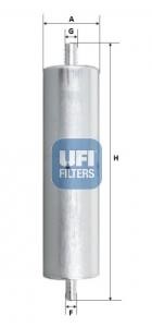 Ufi 31.985.00 Fuel filter 3198500