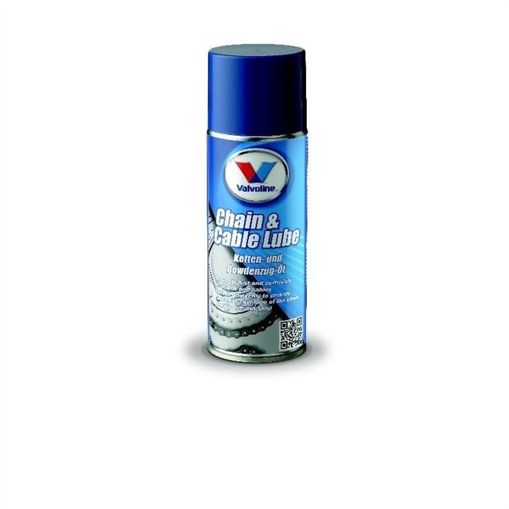 Valvoline VE921 Chain lube Valvoline CHAIN & CABLE LUBE, 400 ml VE921
