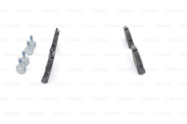 Bosch Brake Pad Set, disc brake – price 191 PLN