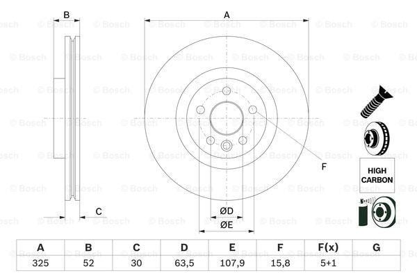Buy Bosch 0986479D79 – good price at EXIST.AE!