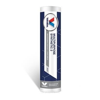 Valvoline 882603 Grease is consistent Valvoline MULTIPURPOSE SYNTHETIC 2 GREASE, 400 g 882603