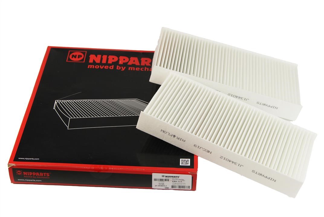 Filter, interior air Nipparts J1344012